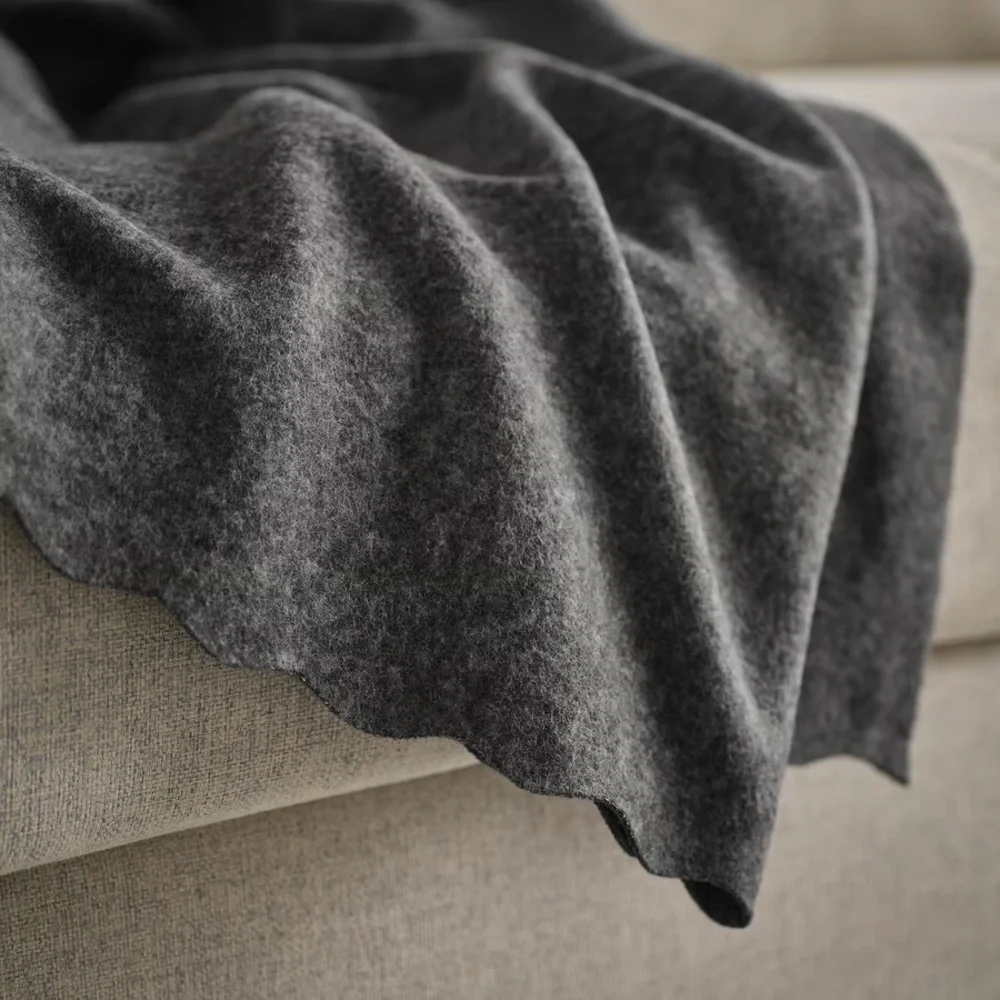 IKEA soft throw